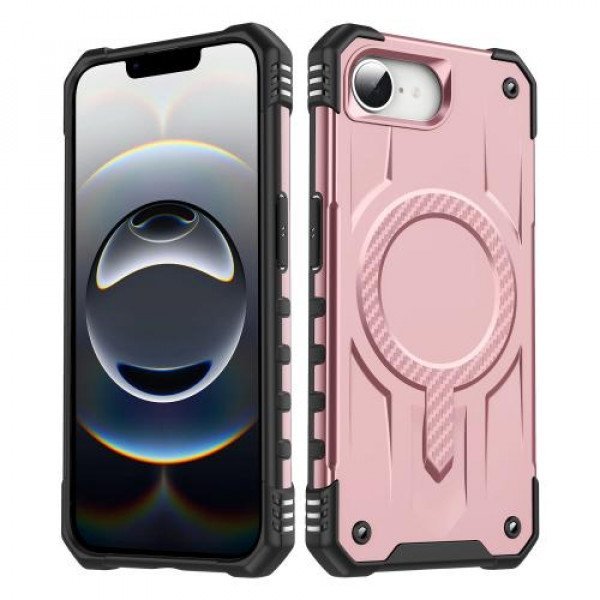 Full Body Super MagSafe Military Grade Protection Heavy Duty Shockproof Case for Apple iPhone 17e / 16e