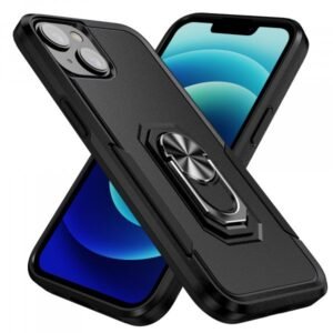 Heavy Duty Strong Armor Ring Stand Grip Hybrid Trailblazer Case Cover for iPhone/ 14