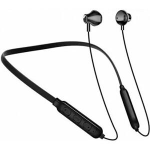 Neck band Bluetooth Wireless Stereo Earbuds for Gym Running Workout for Universal Cell Phone And Bluetooth Device JCK12 (Black)Neck band Bluetooth Wireless Stereo Earbuds for Gym Running Workout for Universal Cell Phone And Bluetooth Device JCK12 (Black)